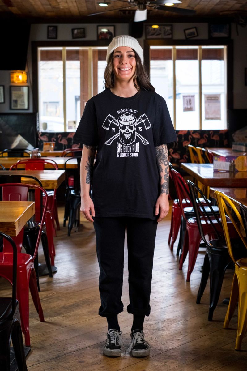 Big Eddy Pub T Shirt Big eddy pub t shirt